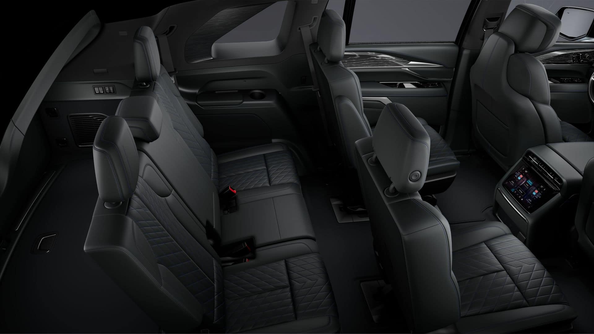2025 Cadillac ESCALADE IQ AWD Sport 1