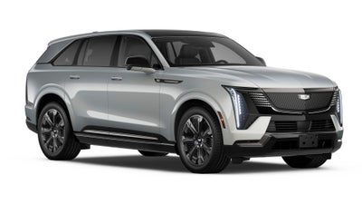 2025 Cadillac ESCALADE IQ AWD Sport 1