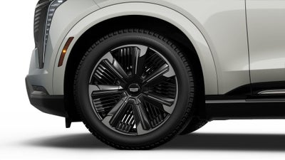 2025 Cadillac ESCALADE IQ AWD Sport 1