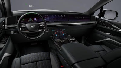 2025 Cadillac ESCALADE IQ AWD Sport 1