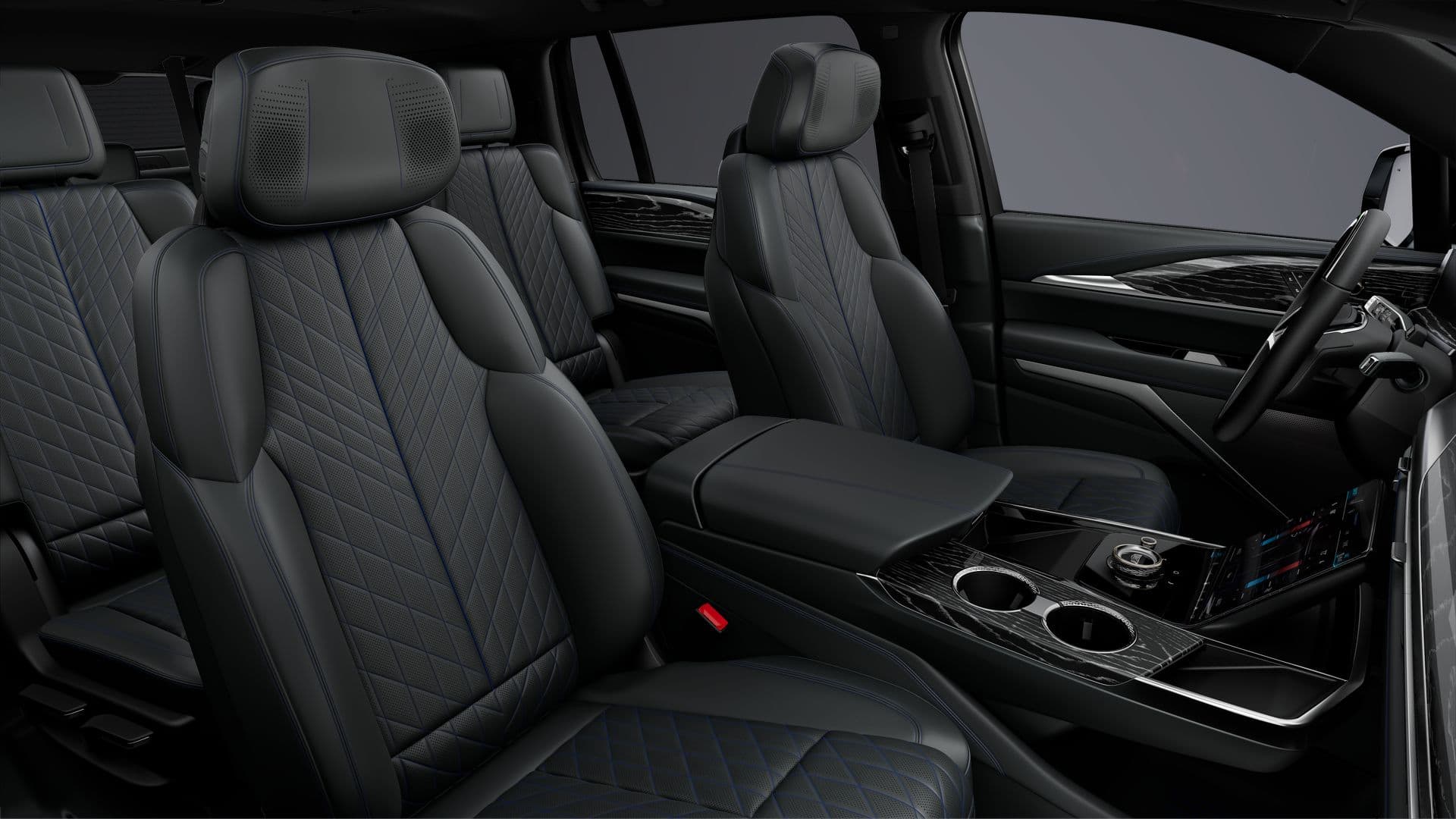 2025 Cadillac ESCALADE IQ AWD Sport 1