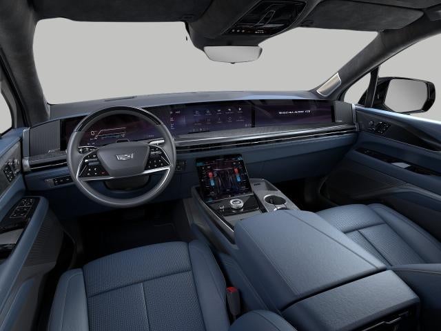 2025 Cadillac ESCALADE IQ AWD Sport 2