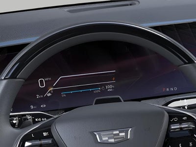 2025 Cadillac ESCALADE IQ AWD Sport 2