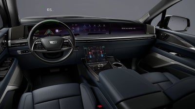 2025 Cadillac ESCALADE IQ AWD Sport 2