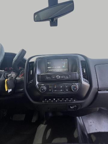 2023 Chevrolet Silverado 5500 HD 2WD Reg Cab Work Truck