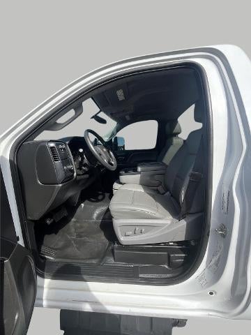 2023 Chevrolet Silverado 5500 HD 2WD Reg Cab Work Truck