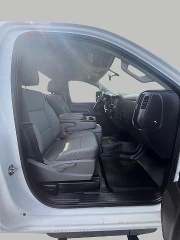 2023 Chevrolet Silverado 5500 HD 2WD Reg Cab Work Truck
