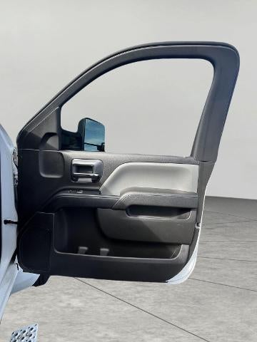2023 Chevrolet Silverado 5500 HD 2WD Reg Cab Work Truck