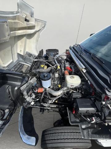 2023 Chevrolet Silverado 5500 HD 2WD Reg Cab Work Truck