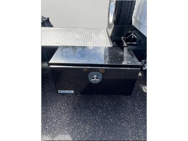 2023 Chevrolet Silverado 5500 HD 2WD Reg Cab Work Truck