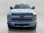 2023 Chevrolet Silverado 5500 HD 2WD Reg Cab Work Truck