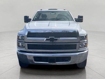 2023 Chevrolet Silverado 5500 HD 2WD Reg Cab Work Truck