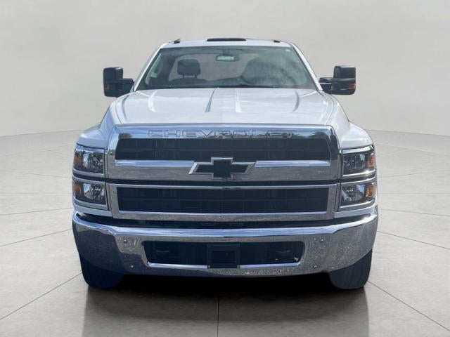 2023 Chevrolet Silverado 5500 HD 2WD Reg Cab Work Truck