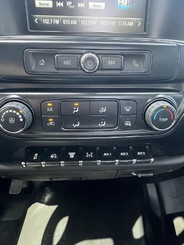 2023 Chevrolet Silverado 5500 HD 2WD Reg Cab Work Truck