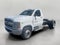 2023 Chevrolet Silverado 5500 HD 2WD Reg Cab Work Truck