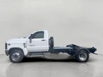 2023 Chevrolet Silverado 5500 HD 2WD Reg Cab Work Truck