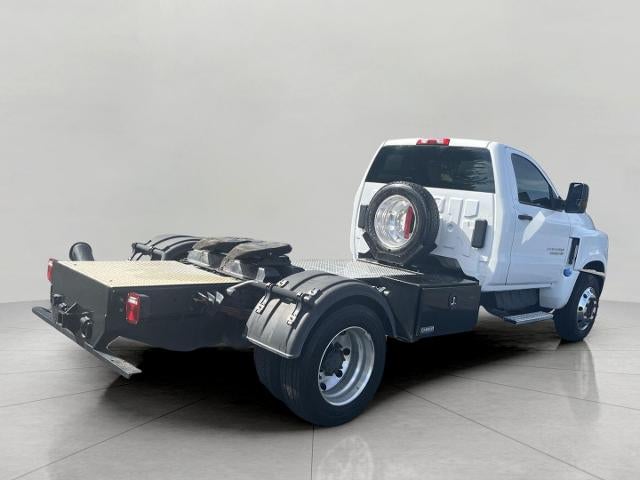 2023 Chevrolet Silverado 5500 HD 2WD Reg Cab Work Truck