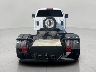 2023 Chevrolet Silverado 5500 HD 2WD Reg Cab Work Truck