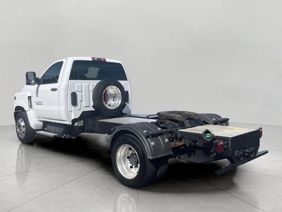 2023 Chevrolet Silverado 5500 HD 2WD Reg Cab Work Truck