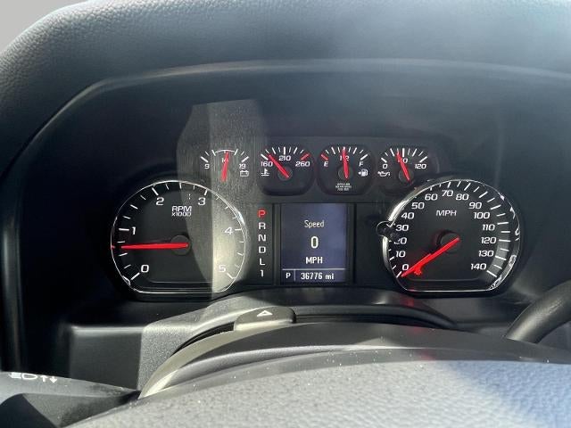 2023 Chevrolet Silverado 5500 HD 2WD Reg Cab Work Truck