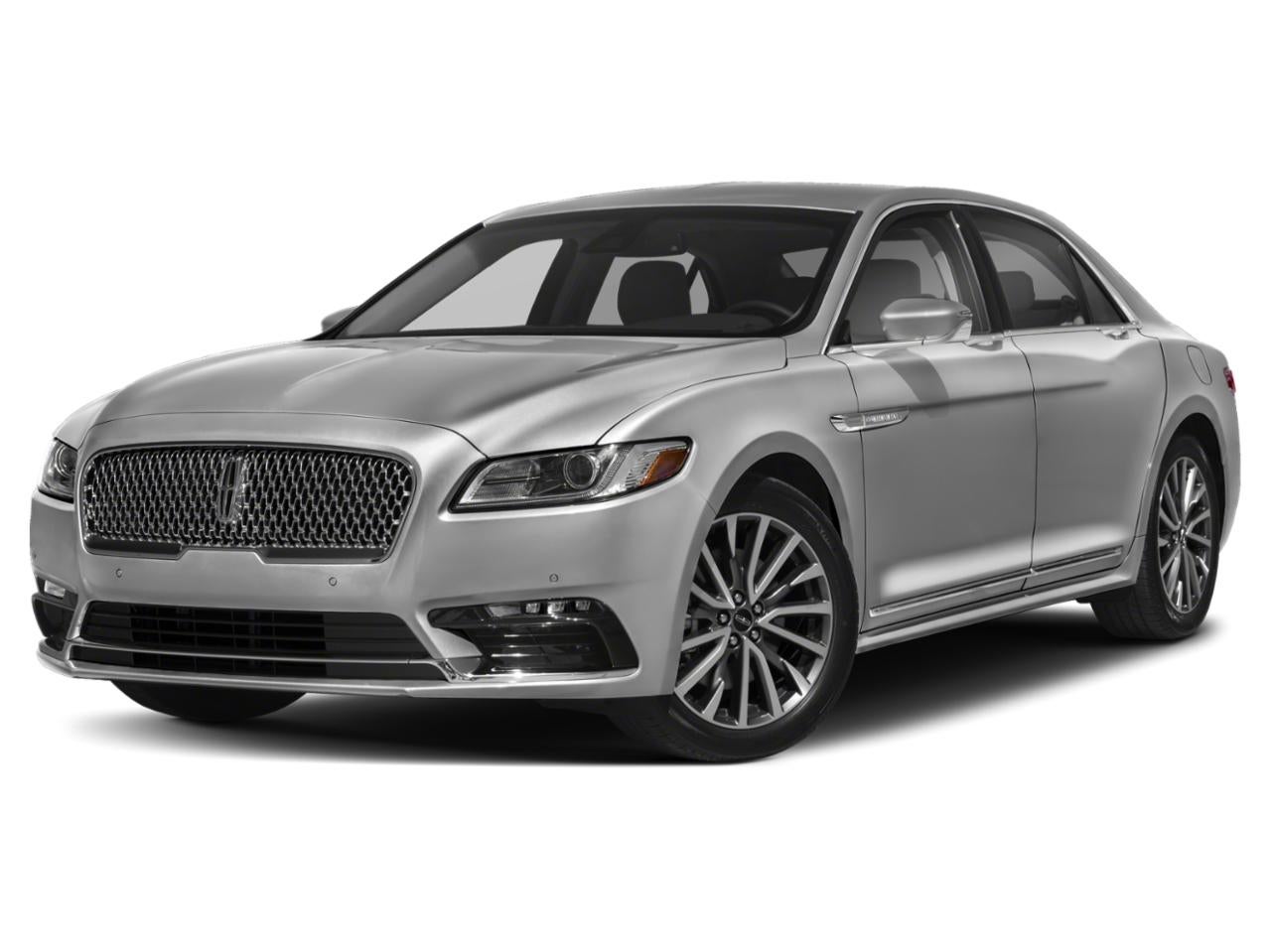 2019 Lincoln Continental Select FWD