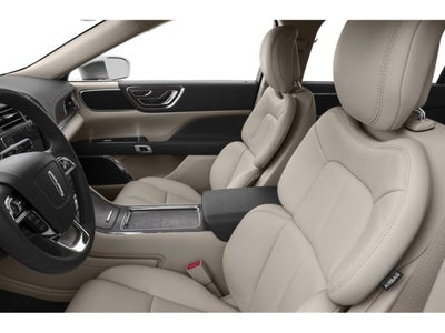 2019 Lincoln Continental Select FWD