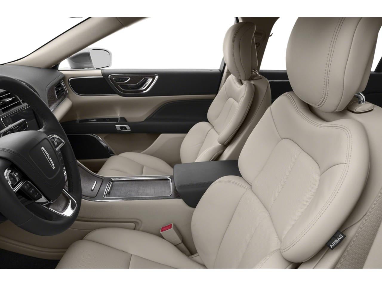 2019 Lincoln Continental Select FWD