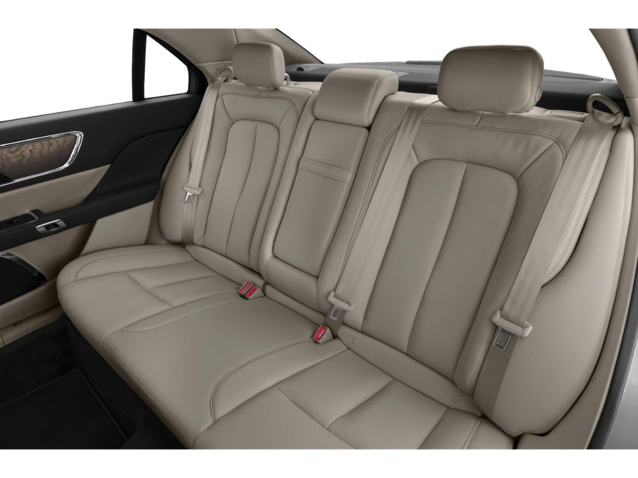 2019 Lincoln Continental Select FWD