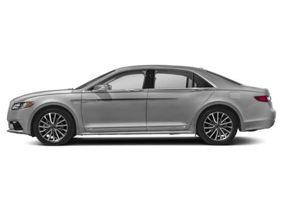 2019 Lincoln Continental Select FWD