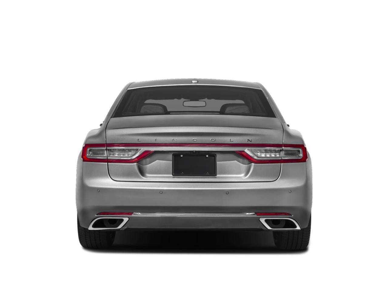 2019 Lincoln Continental Select FWD