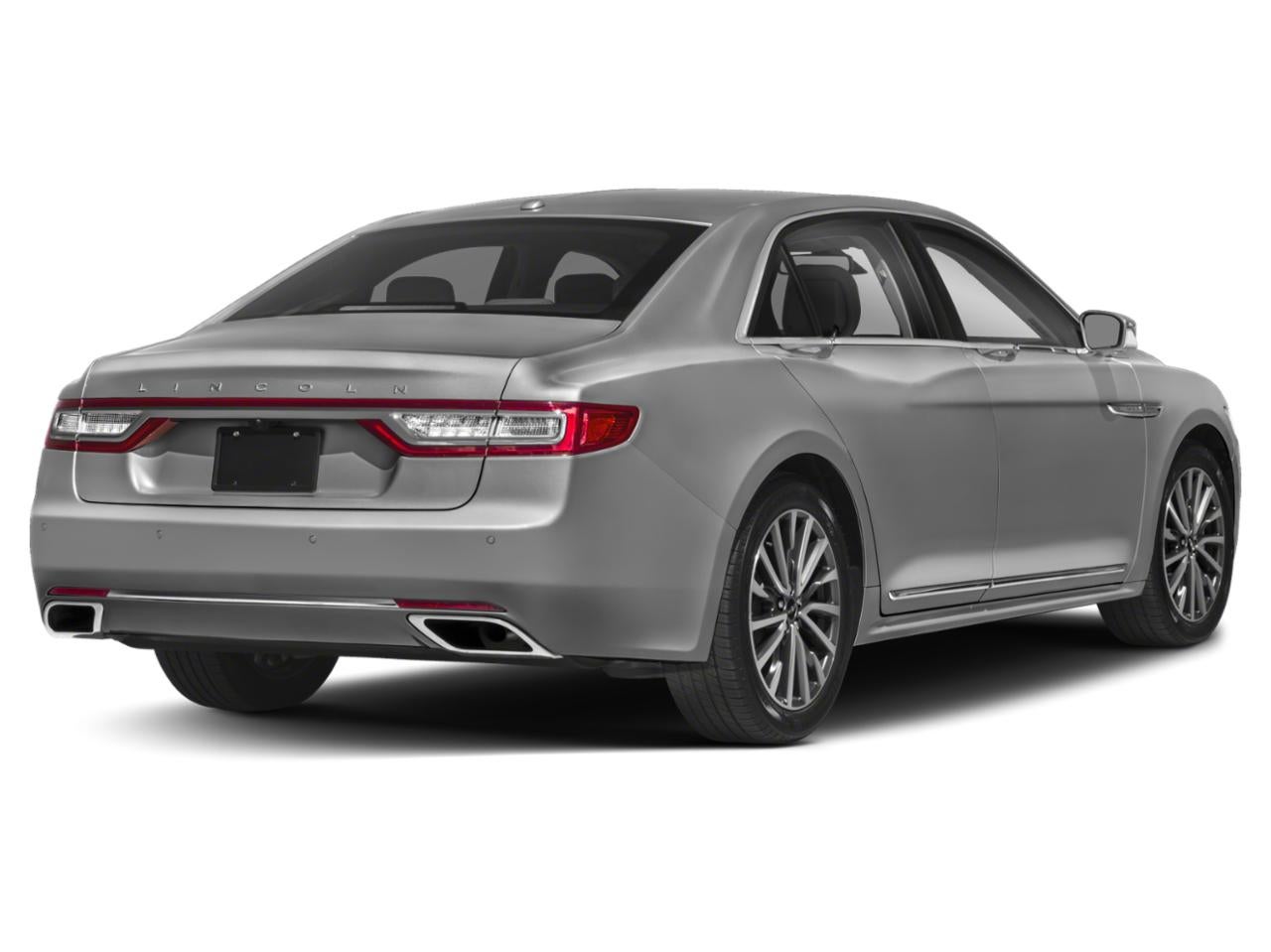 2019 Lincoln Continental Select FWD