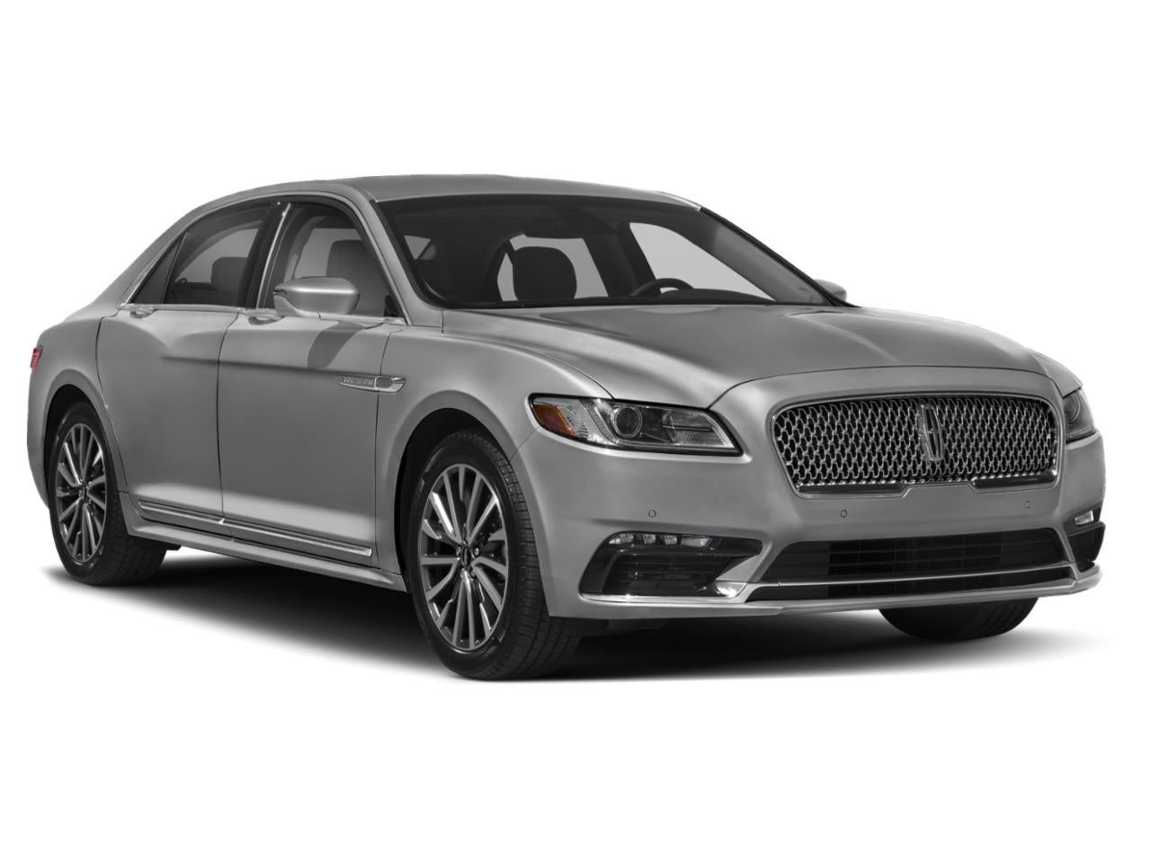2019 Lincoln Continental Select FWD