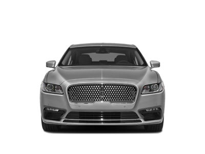 2019 Lincoln Continental Select FWD