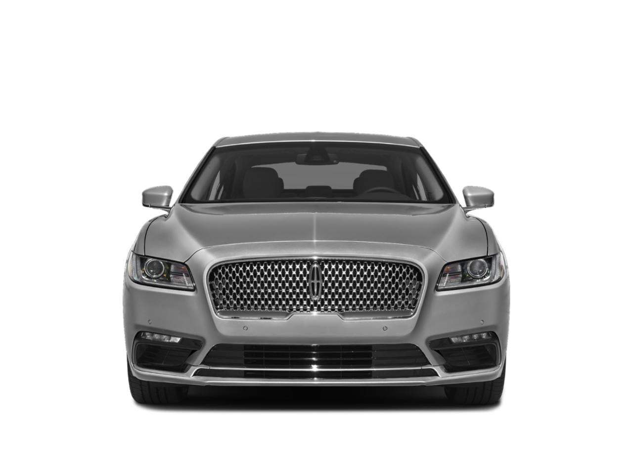 2019 Lincoln Continental Select FWD