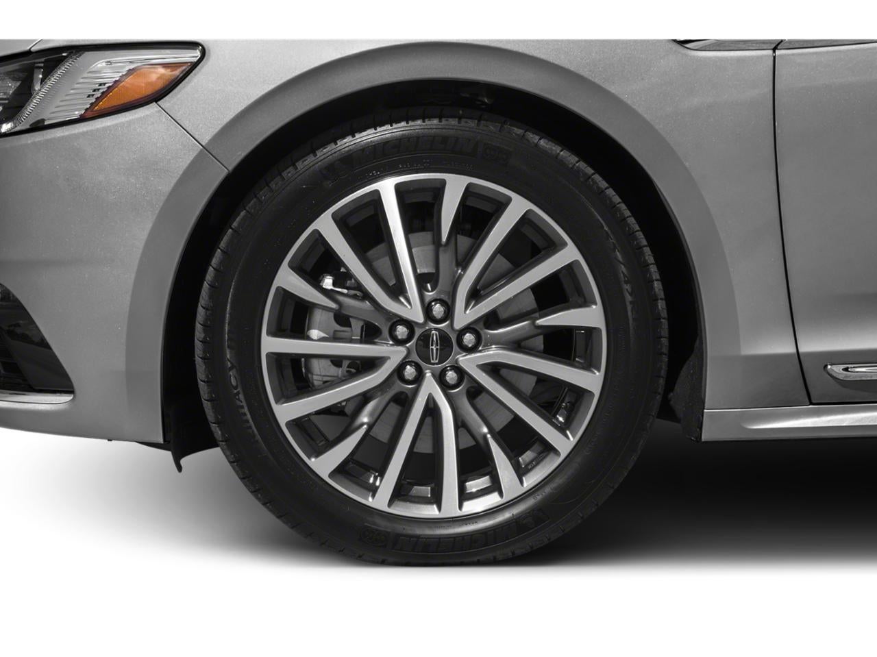 2019 Lincoln Continental Select FWD