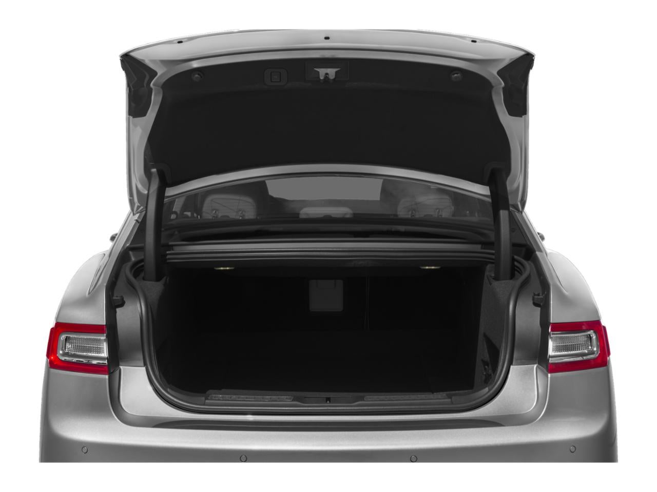 2019 Lincoln Continental Select FWD