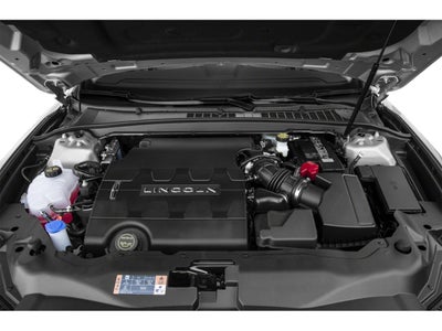 2019 Lincoln Continental Select FWD