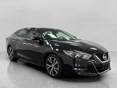 2018 Nissan Maxima Platinum 3.5L