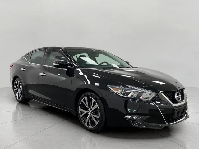 2018 Nissan Maxima Platinum 3.5L