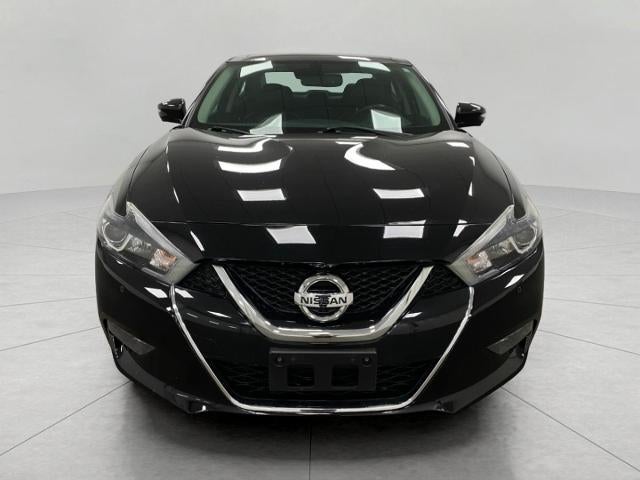 2018 Nissan Maxima Platinum 3.5L
