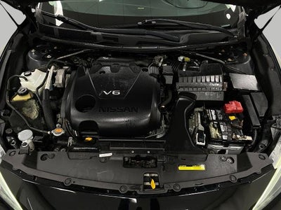 2018 Nissan Maxima Platinum 3.5L