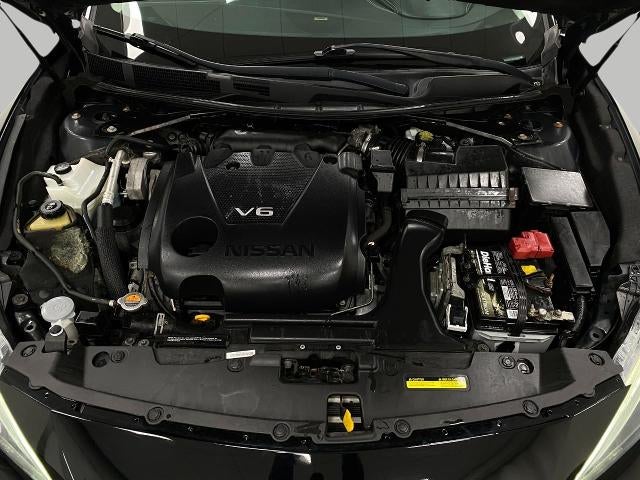 2018 Nissan Maxima Platinum 3.5L