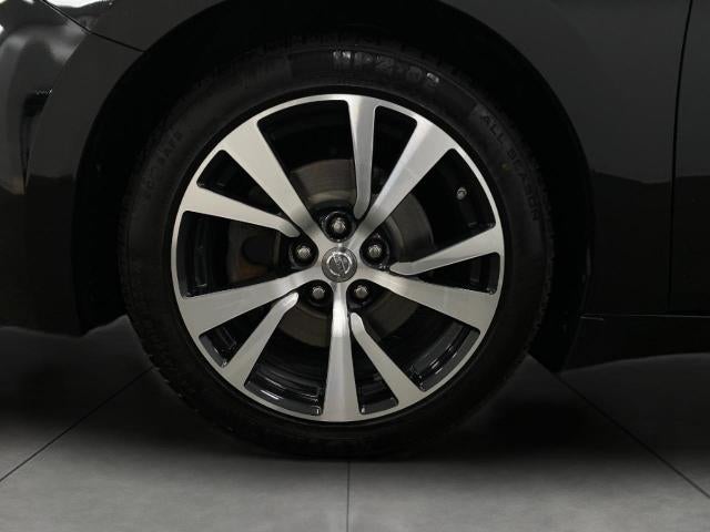 2018 Nissan Maxima Platinum 3.5L