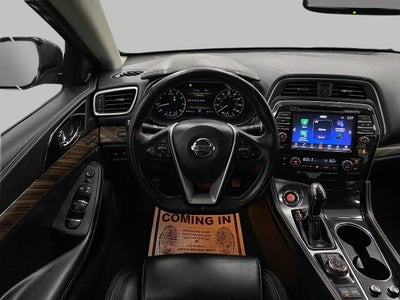 2018 Nissan Maxima Platinum 3.5L