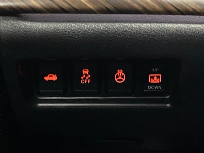 2018 Nissan Maxima Platinum 3.5L