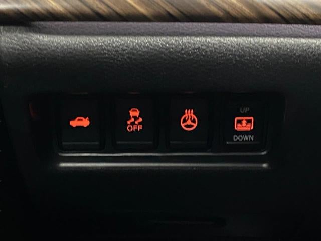 2018 Nissan Maxima Platinum 3.5L