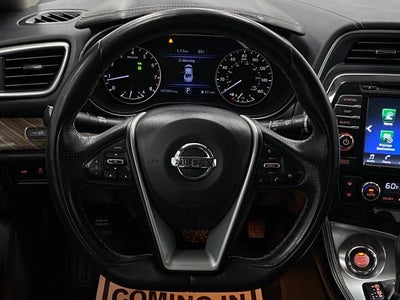 2018 Nissan Maxima Platinum 3.5L
