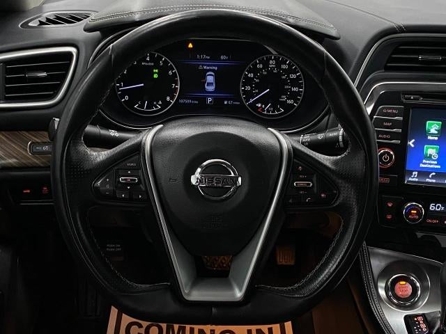 2018 Nissan Maxima Platinum 3.5L