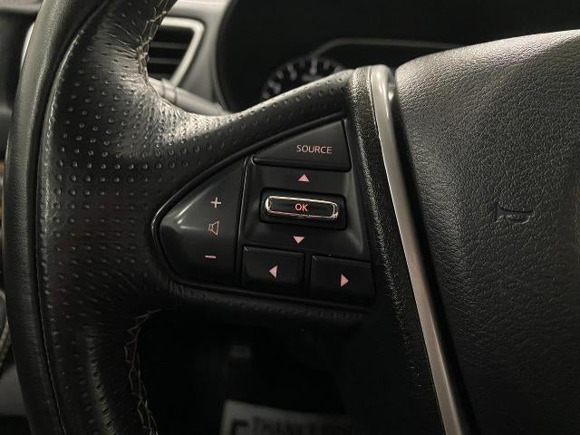 2018 Nissan Maxima Platinum 3.5L