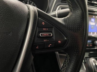 2018 Nissan Maxima Platinum 3.5L